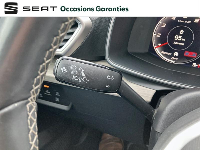 Voitures occasions SEAT LEON Xcellence Vezin-le-Coquet