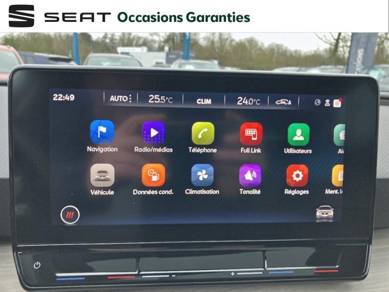 Voitures occasions SEAT LEON Xcellence Vezin-le-Coquet