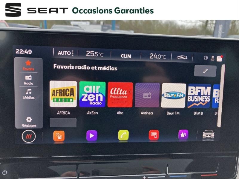 Voitures occasions SEAT LEON Xcellence Vezin-le-Coquet