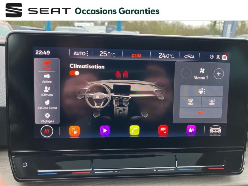 Voitures occasions SEAT LEON Xcellence Vezin-le-Coquet