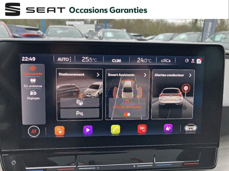 Voitures occasions SEAT LEON Xcellence Vezin-le-Coquet