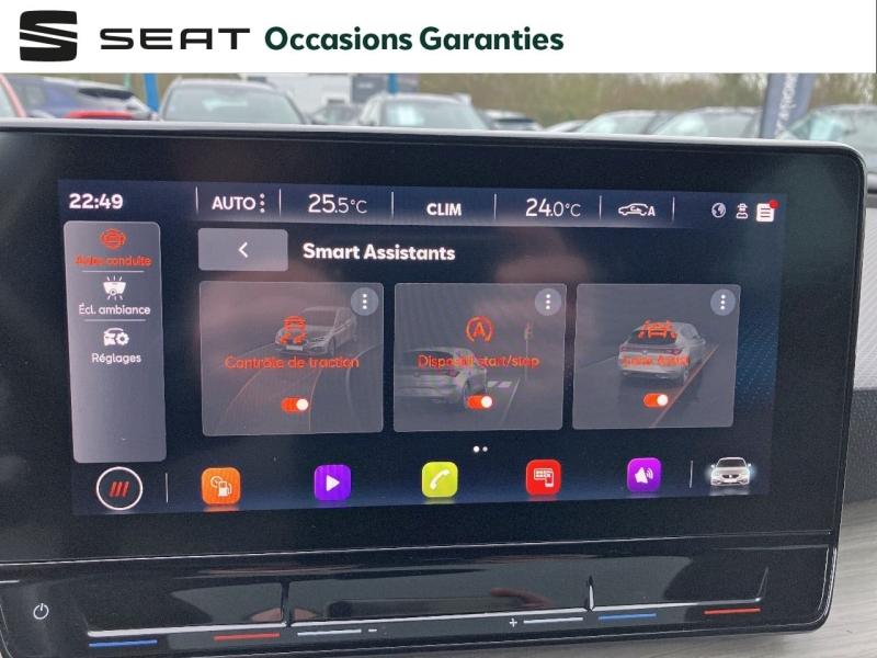 Voitures occasions SEAT LEON Xcellence Vezin-le-Coquet