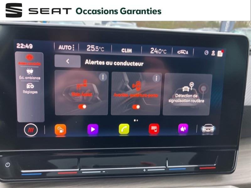 Voitures occasions SEAT LEON Xcellence Vezin-le-Coquet