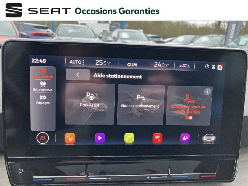 Voitures occasions SEAT LEON Xcellence Vezin-le-Coquet