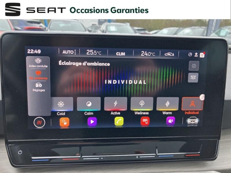 Voitures occasions SEAT LEON Xcellence Vezin-le-Coquet