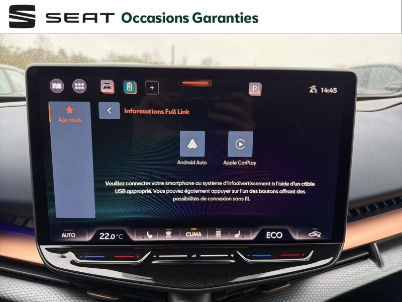 Voitures occasions CUPRA Tavascan V Vezin-le-Coquet