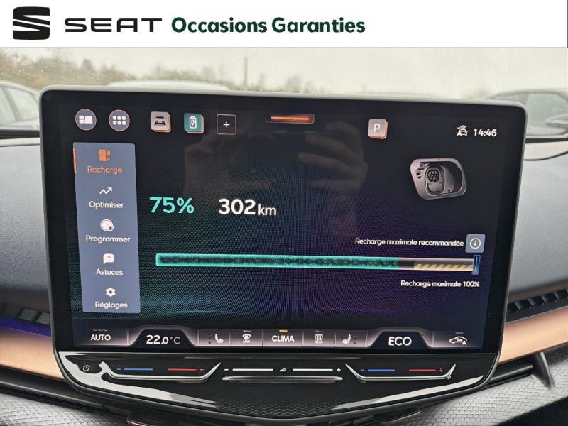 Voitures occasions CUPRA Tavascan V Vezin-le-Coquet