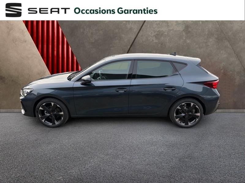 Voitures occasions CUPRA LEON V Vezin-le-Coquet