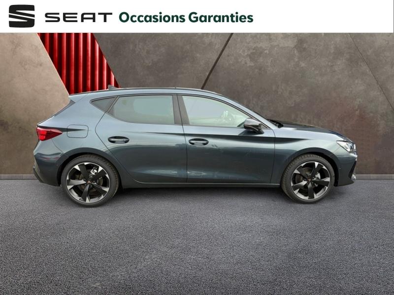 Voitures occasions CUPRA LEON V Vezin-le-Coquet