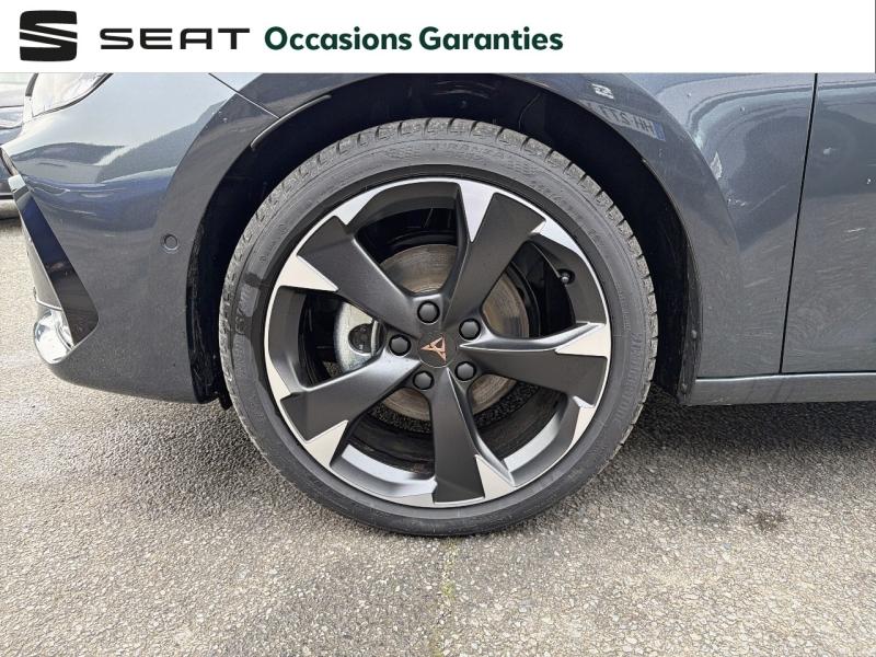 Voitures occasions CUPRA LEON V Vezin-le-Coquet