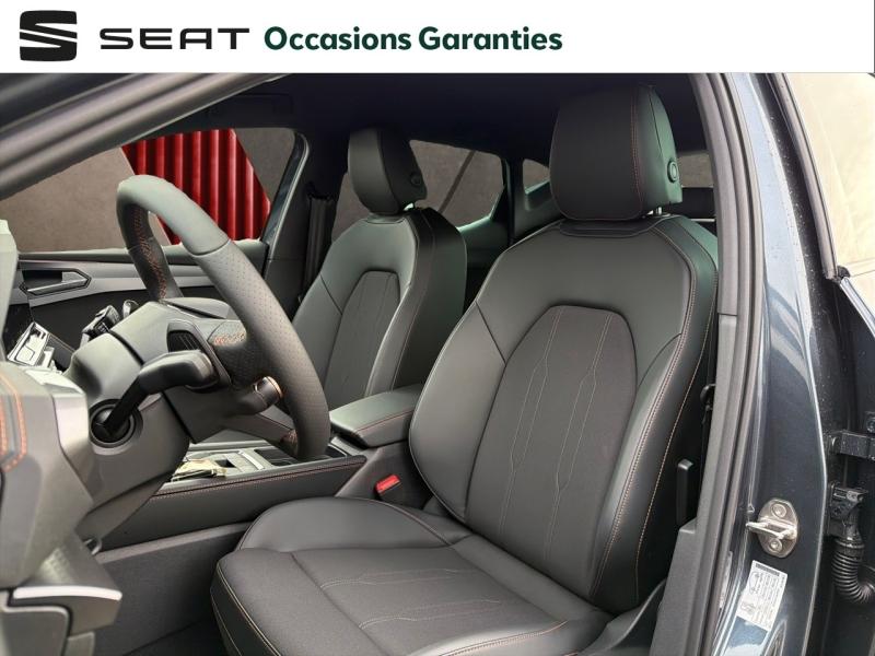 Voitures occasions CUPRA LEON V Vezin-le-Coquet