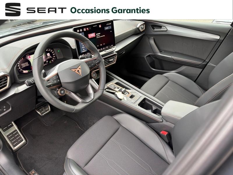 Voitures occasions CUPRA LEON V Vezin-le-Coquet