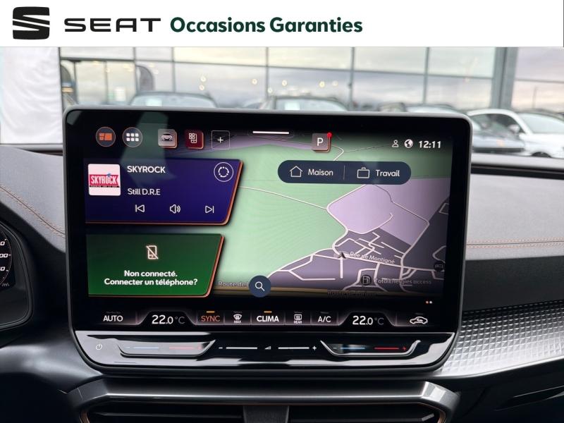 Voitures occasions CUPRA LEON V Vezin-le-Coquet