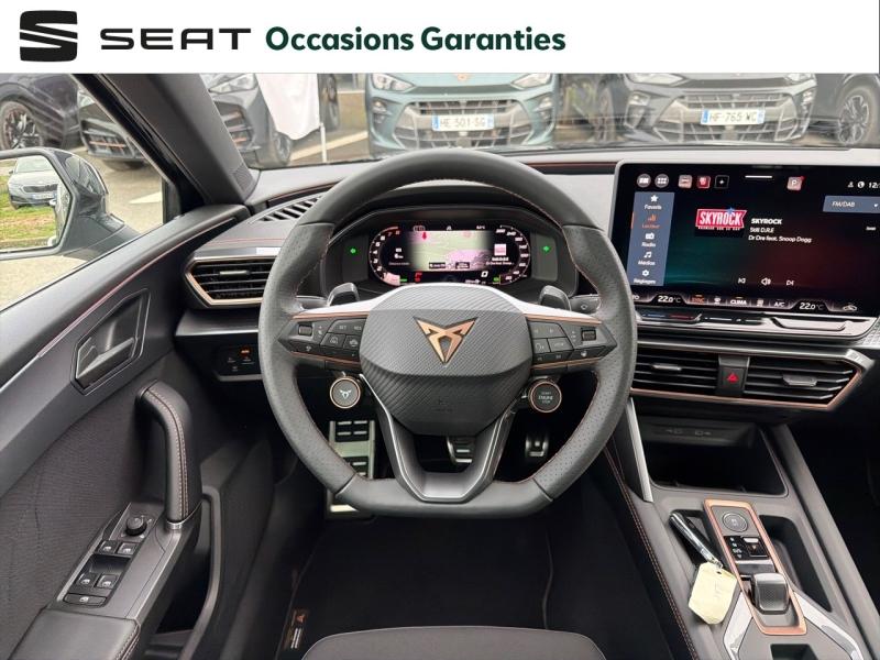 Voitures occasions CUPRA LEON V Vezin-le-Coquet