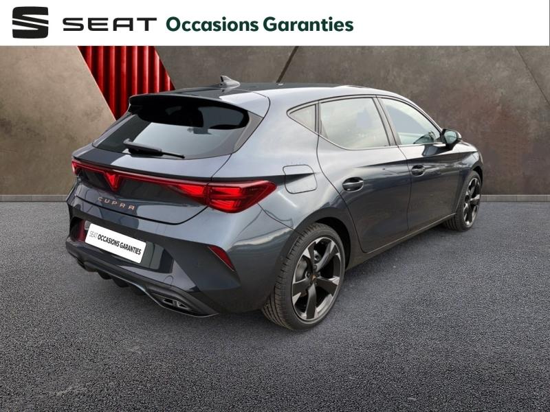 Voitures occasions CUPRA LEON V Vezin-le-Coquet
