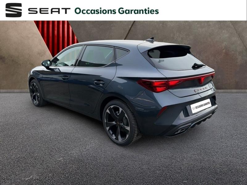 Voitures occasions CUPRA LEON V Vezin-le-Coquet