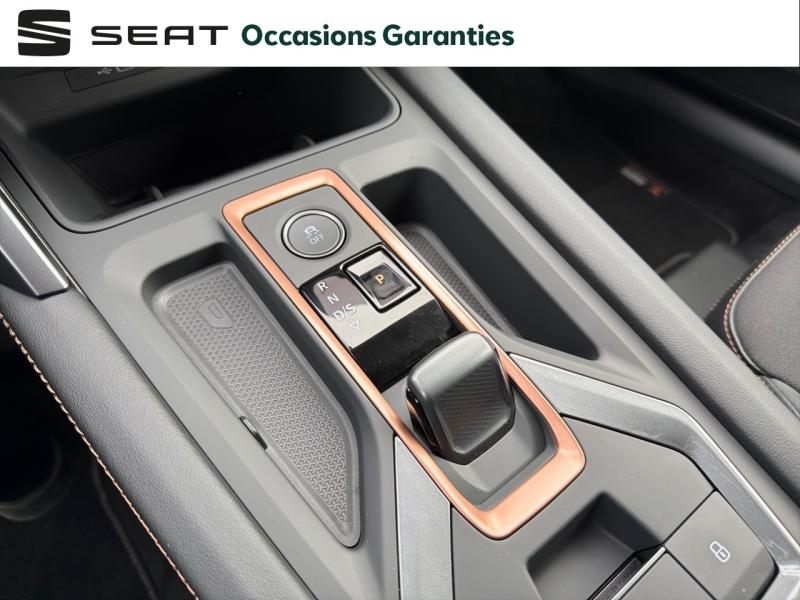 Voitures occasions CUPRA LEON V Vezin-le-Coquet