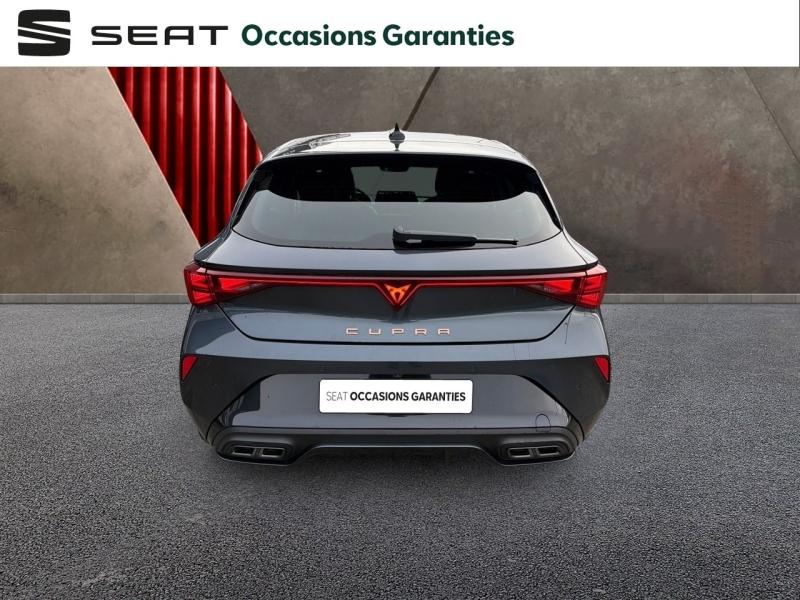Voitures occasions CUPRA LEON V Vezin-le-Coquet