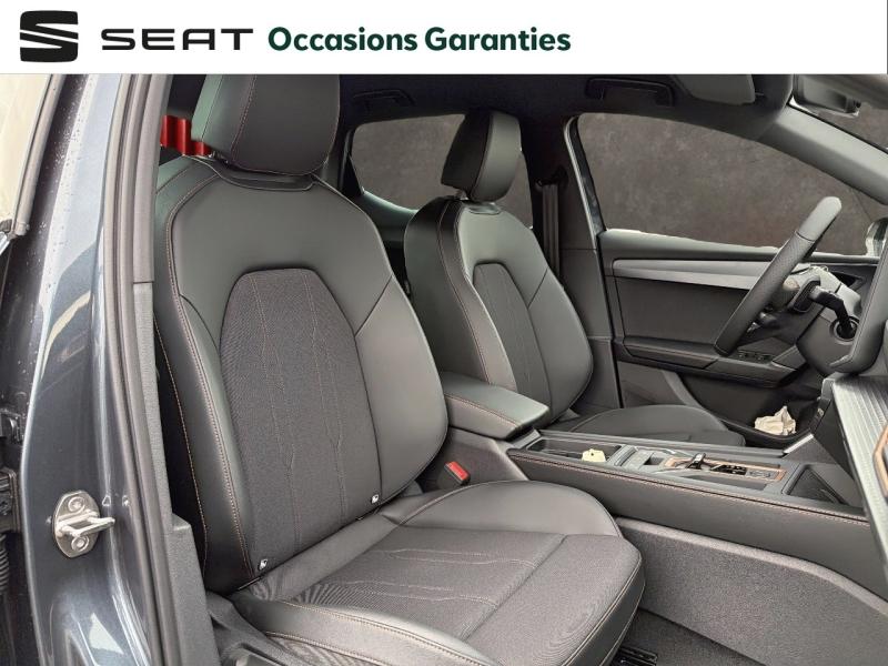 Voitures occasions CUPRA LEON V Vezin-le-Coquet