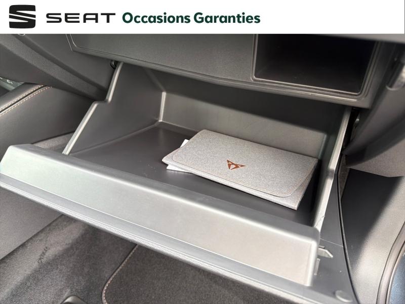 Voitures occasions CUPRA LEON V Vezin-le-Coquet