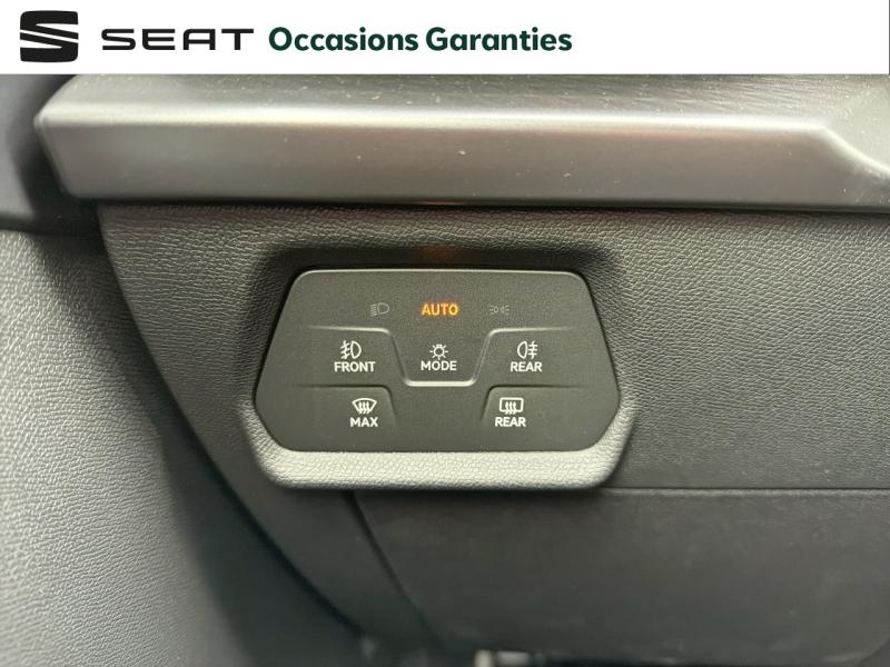 Voitures occasions CUPRA LEON V Vezin-le-Coquet