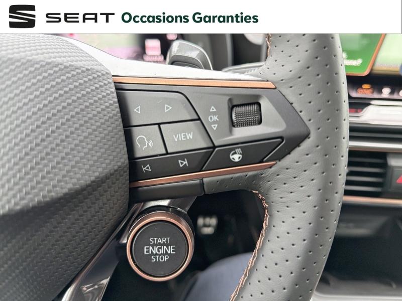 Voitures occasions CUPRA LEON V Vezin-le-Coquet