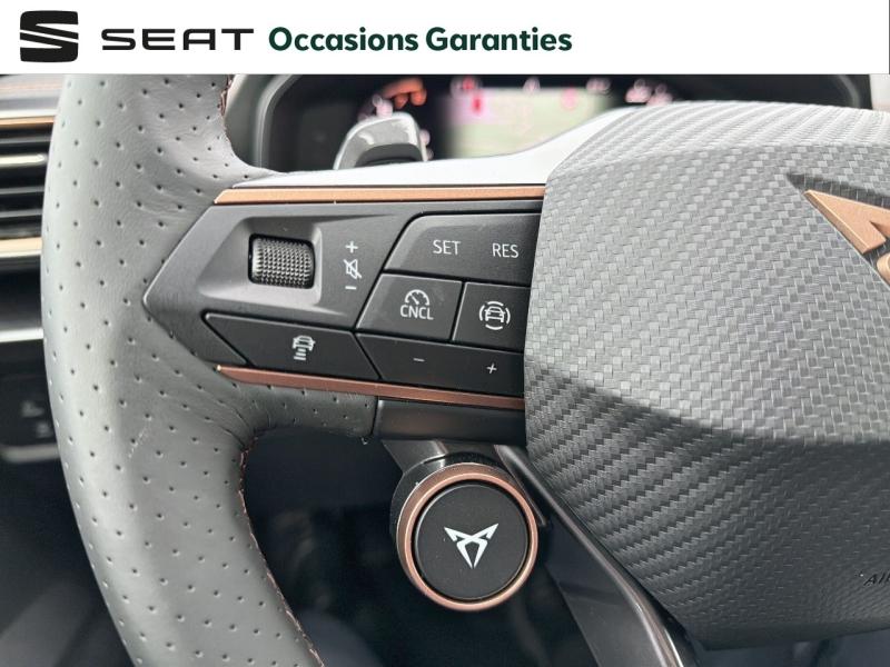 Voitures occasions CUPRA LEON V Vezin-le-Coquet