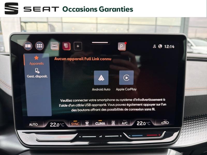 Voitures occasions CUPRA LEON V Vezin-le-Coquet