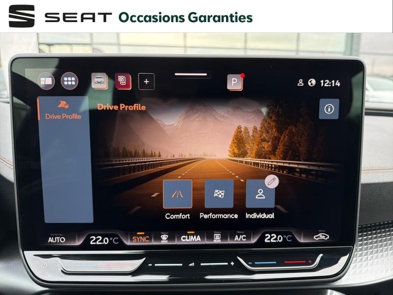 Voitures occasions CUPRA LEON V Vezin-le-Coquet