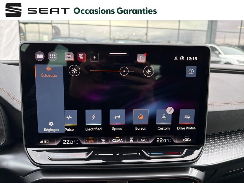 Voitures occasions CUPRA LEON V Vezin-le-Coquet