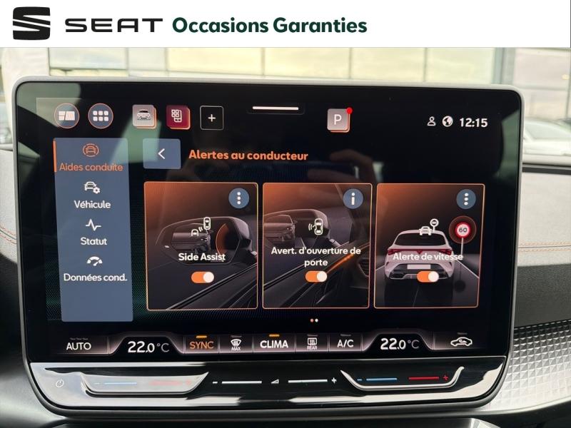 Voitures occasions CUPRA LEON V Vezin-le-Coquet