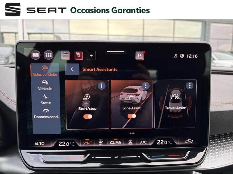 Voitures occasions CUPRA LEON V Vezin-le-Coquet