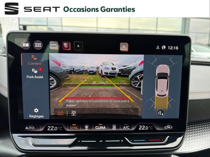 Voitures occasions CUPRA LEON V Vezin-le-Coquet