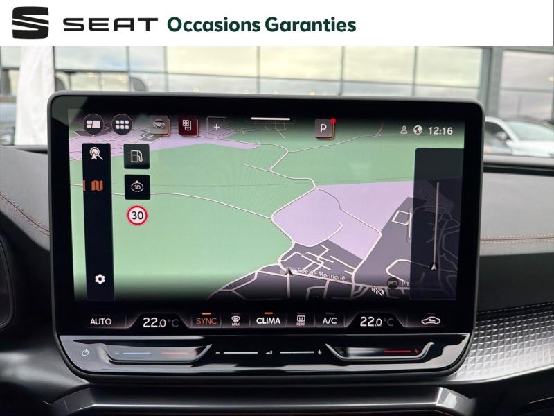 Voitures occasions CUPRA LEON V Vezin-le-Coquet