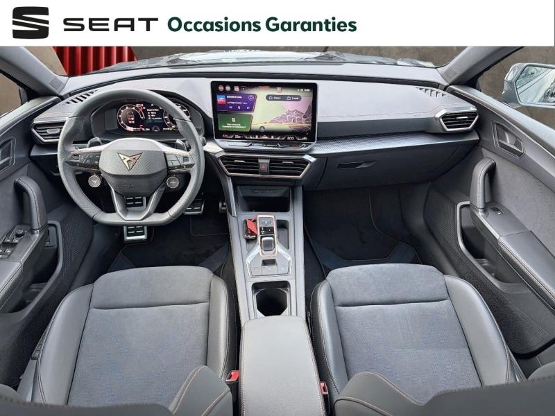 Voitures occasions CUPRA LEON VZ Vezin-le-Coquet
