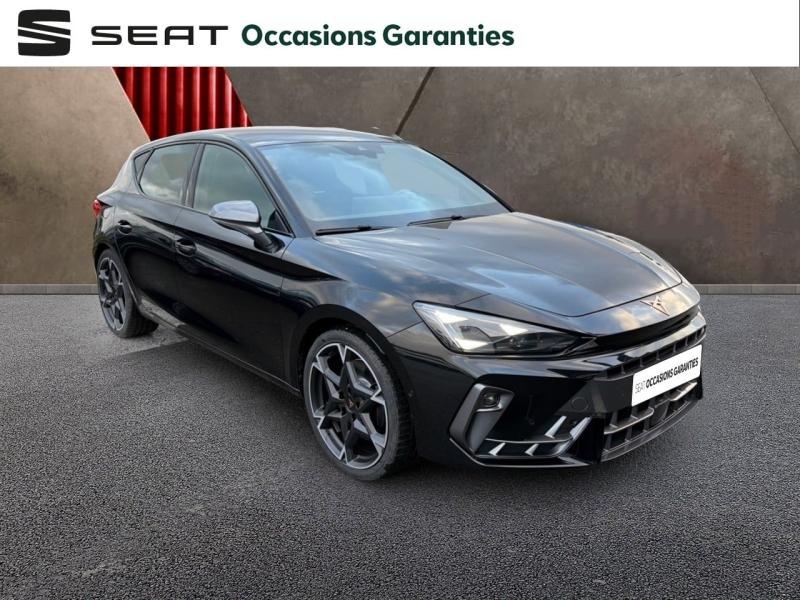 Voitures occasions CUPRA LEON VZ Vezin-le-Coquet