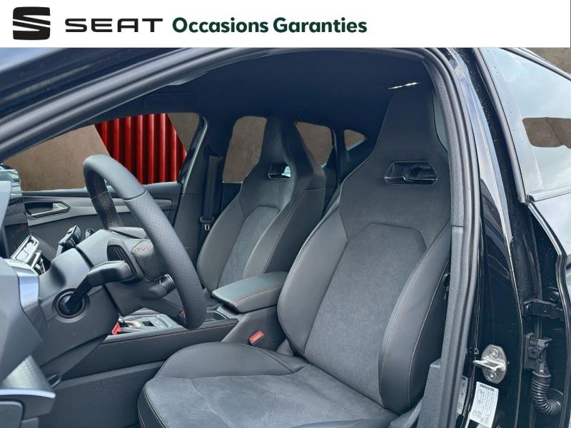 Voitures occasions CUPRA LEON VZ Vezin-le-Coquet