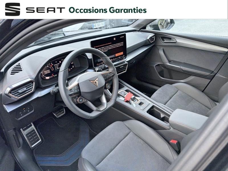 Voitures occasions CUPRA LEON VZ Vezin-le-Coquet