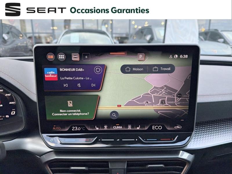 Voitures occasions CUPRA LEON VZ Vezin-le-Coquet