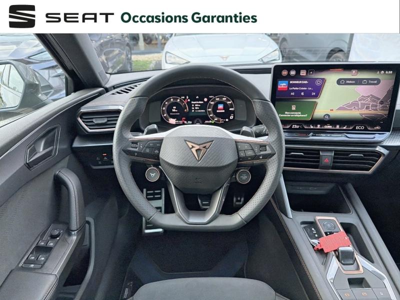 Voitures occasions CUPRA LEON VZ Vezin-le-Coquet