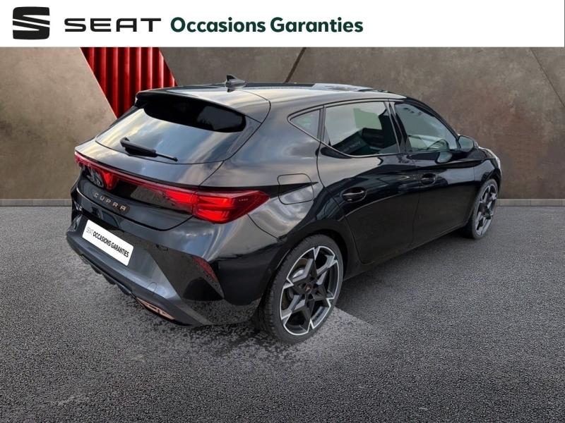 Voitures occasions CUPRA LEON VZ Vezin-le-Coquet