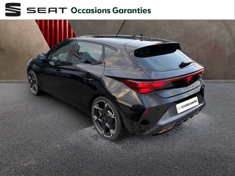 Voitures occasions CUPRA LEON VZ Vezin-le-Coquet