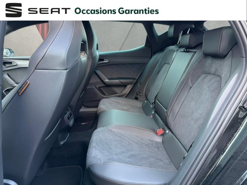 Voitures occasions CUPRA LEON VZ Vezin-le-Coquet