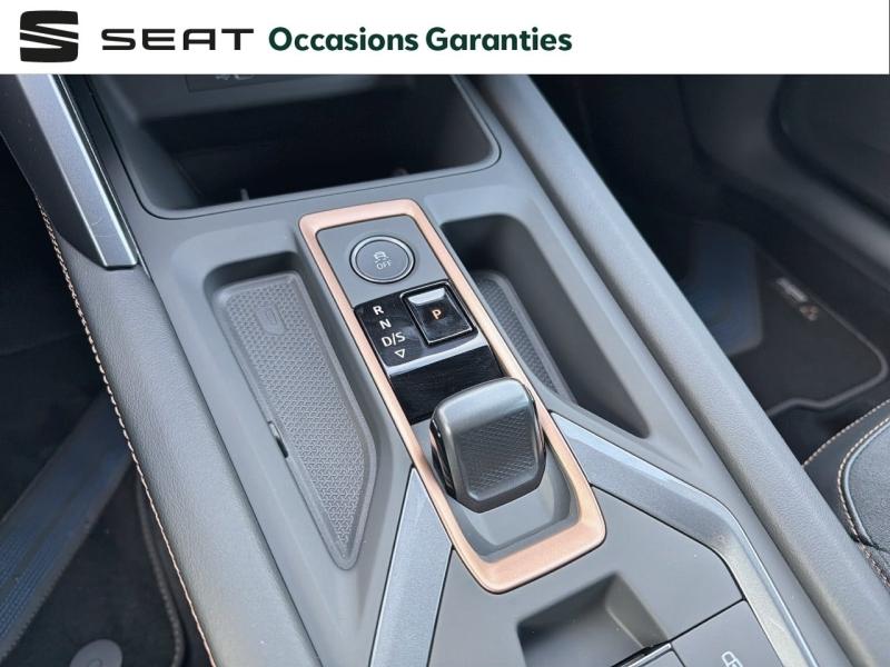 Voitures occasions CUPRA LEON VZ Vezin-le-Coquet