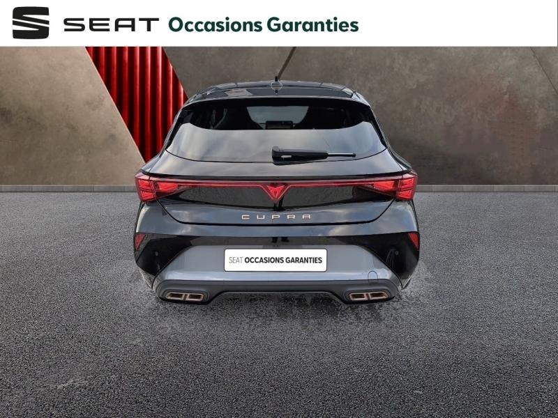 Voitures occasions CUPRA LEON VZ Vezin-le-Coquet