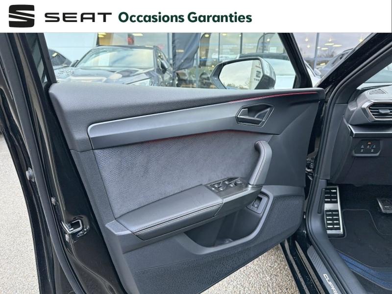 Voitures occasions CUPRA LEON VZ Vezin-le-Coquet