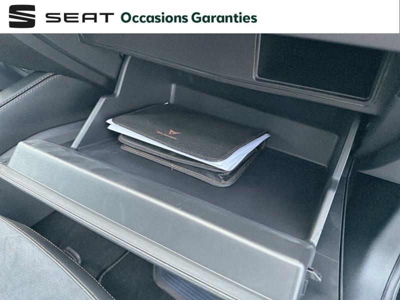 Voitures occasions CUPRA LEON VZ Vezin-le-Coquet