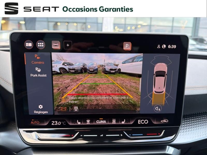 Voitures occasions CUPRA LEON VZ Vezin-le-Coquet