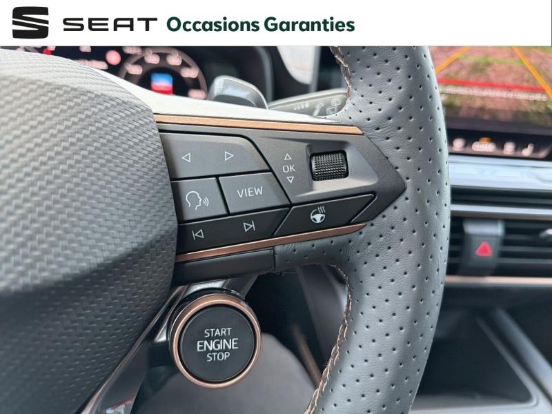 Voitures occasions CUPRA LEON VZ Vezin-le-Coquet