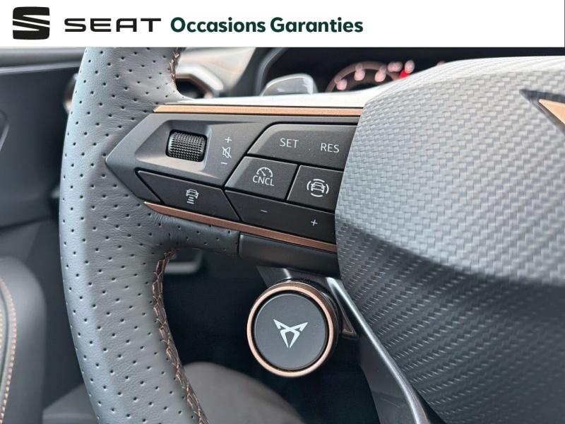 Voitures occasions CUPRA LEON VZ Vezin-le-Coquet